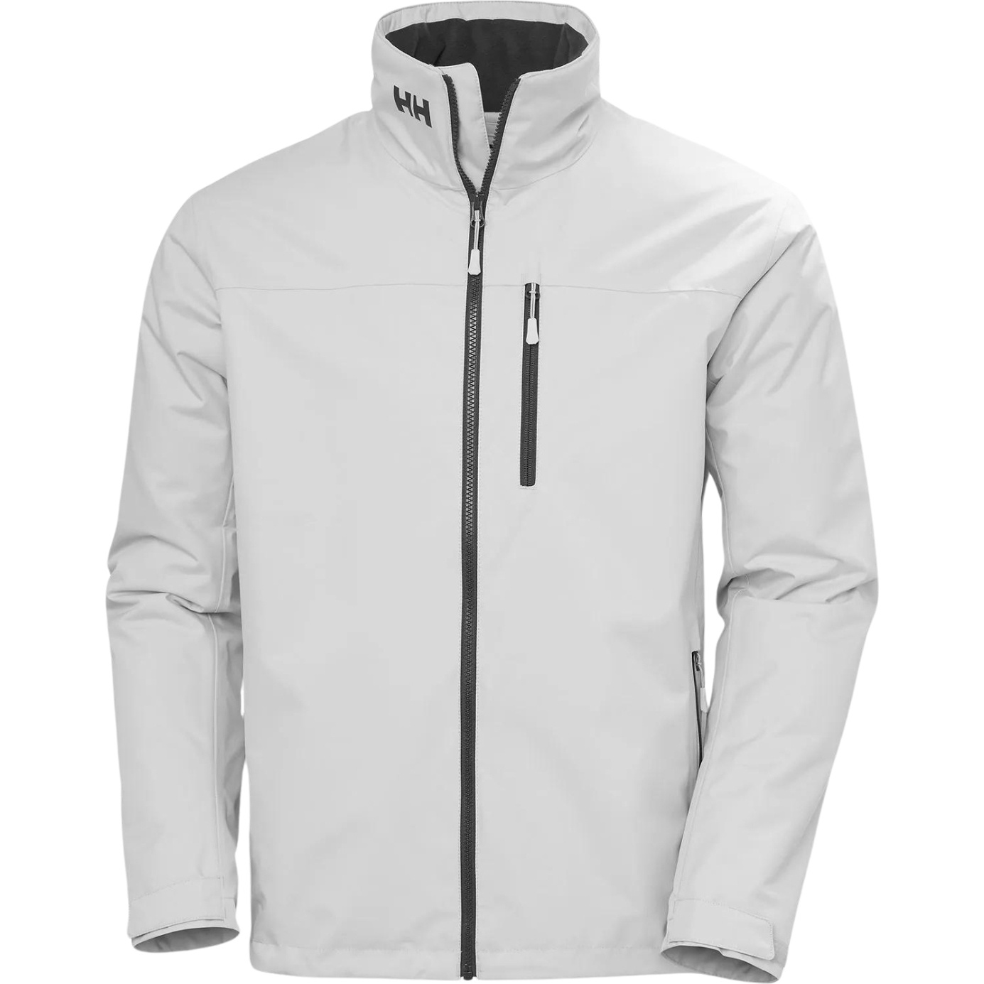 Helly Hansen Heren Crew 2026 Midlayer Zeiljas 2.0 34444 - Grey Fog